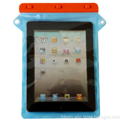 Hottest Waterproof Bag for iPad Air and iPad 2/3/4/5, 100% Waterproof Guaranteed